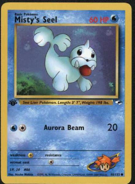 088 Misty's Seel